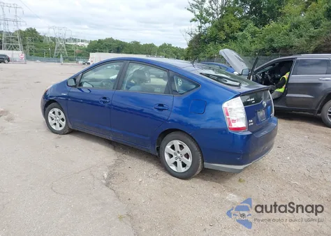 2009 Toyota Prius from USA, damaged, VIN JTDKB20UX97871901